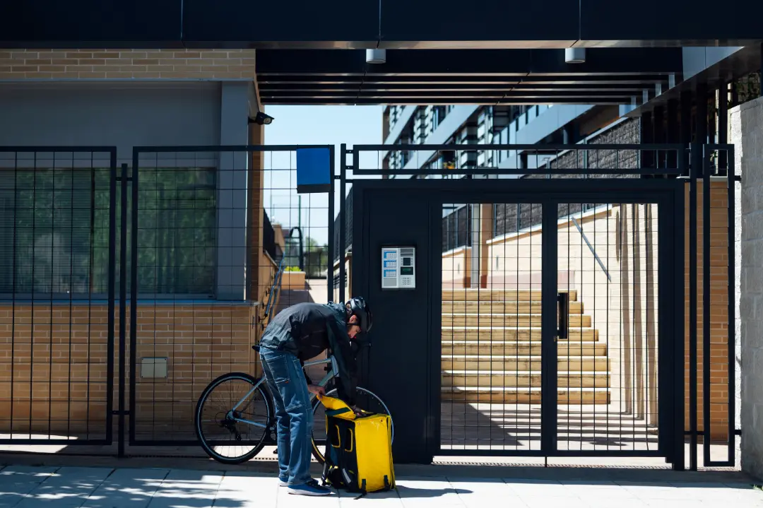 Slide Gates A Staple in Commercial Security