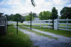 Driveway Gate Benefits